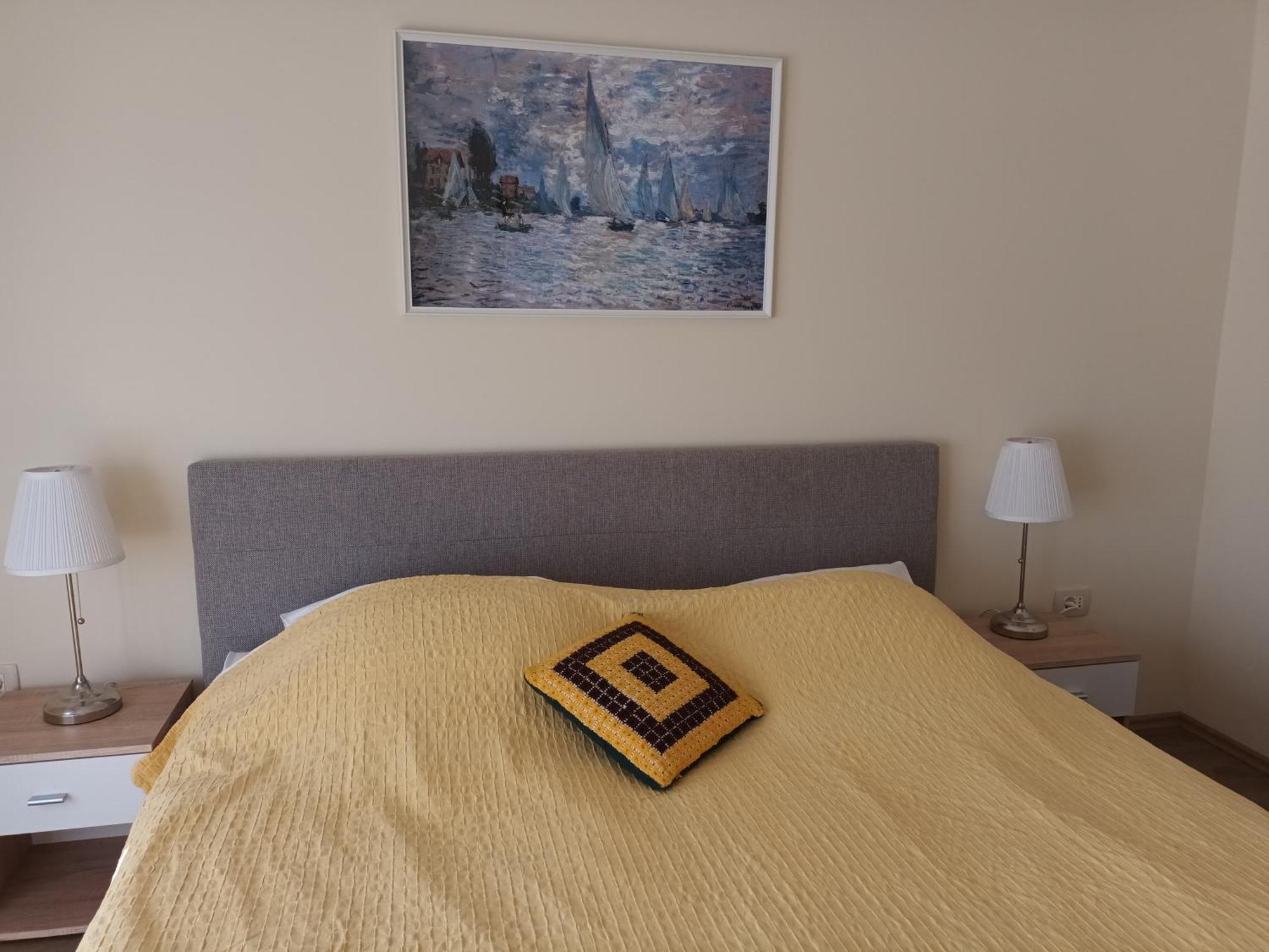 Apartments Orange לובראן חדר תמונה