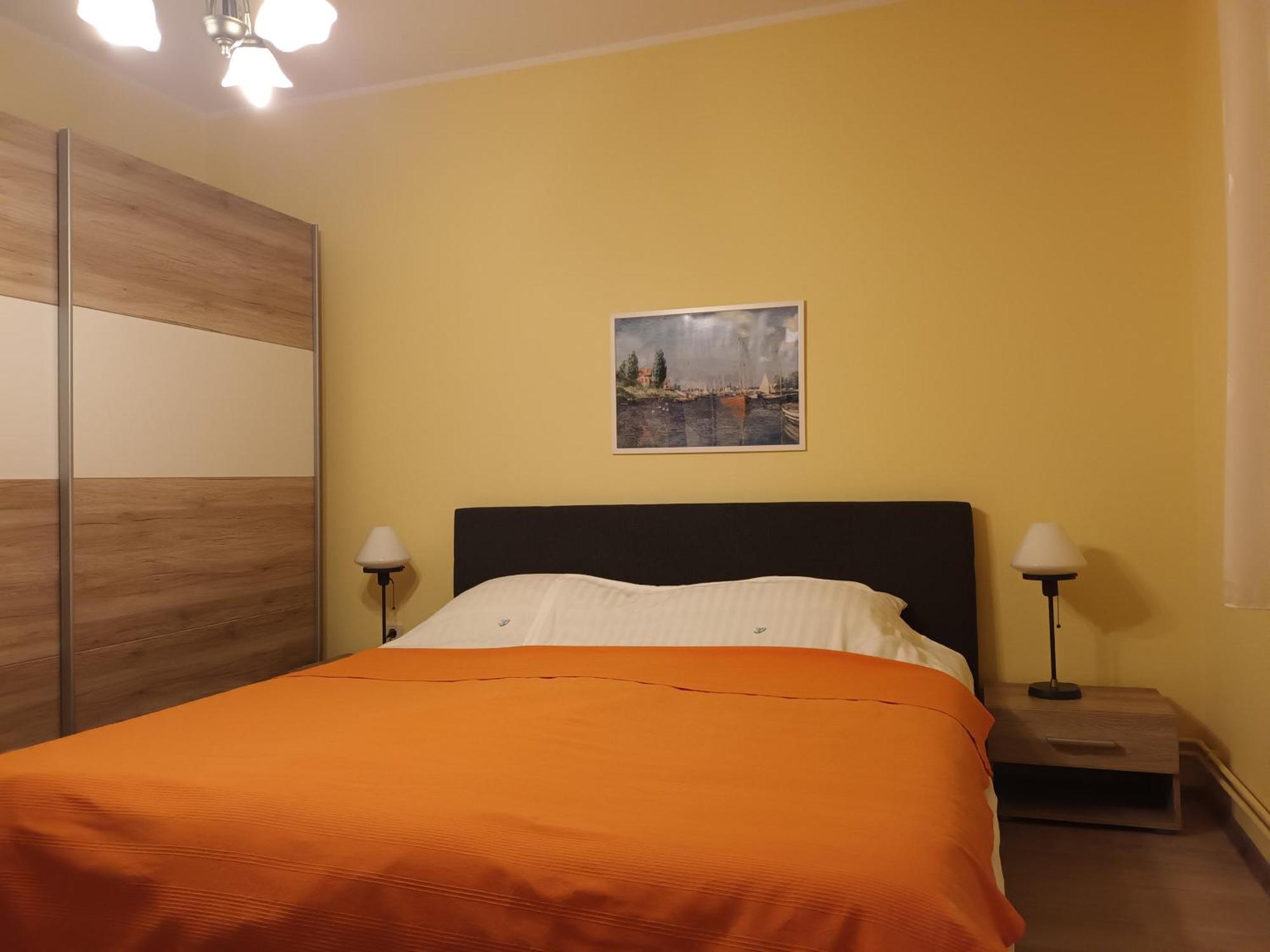 Apartments Orange לובראן חדר תמונה