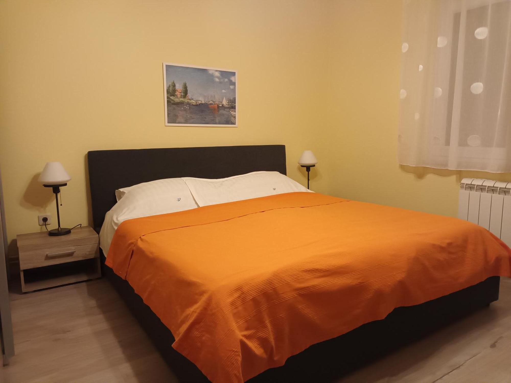 Apartments Orange לובראן חדר תמונה