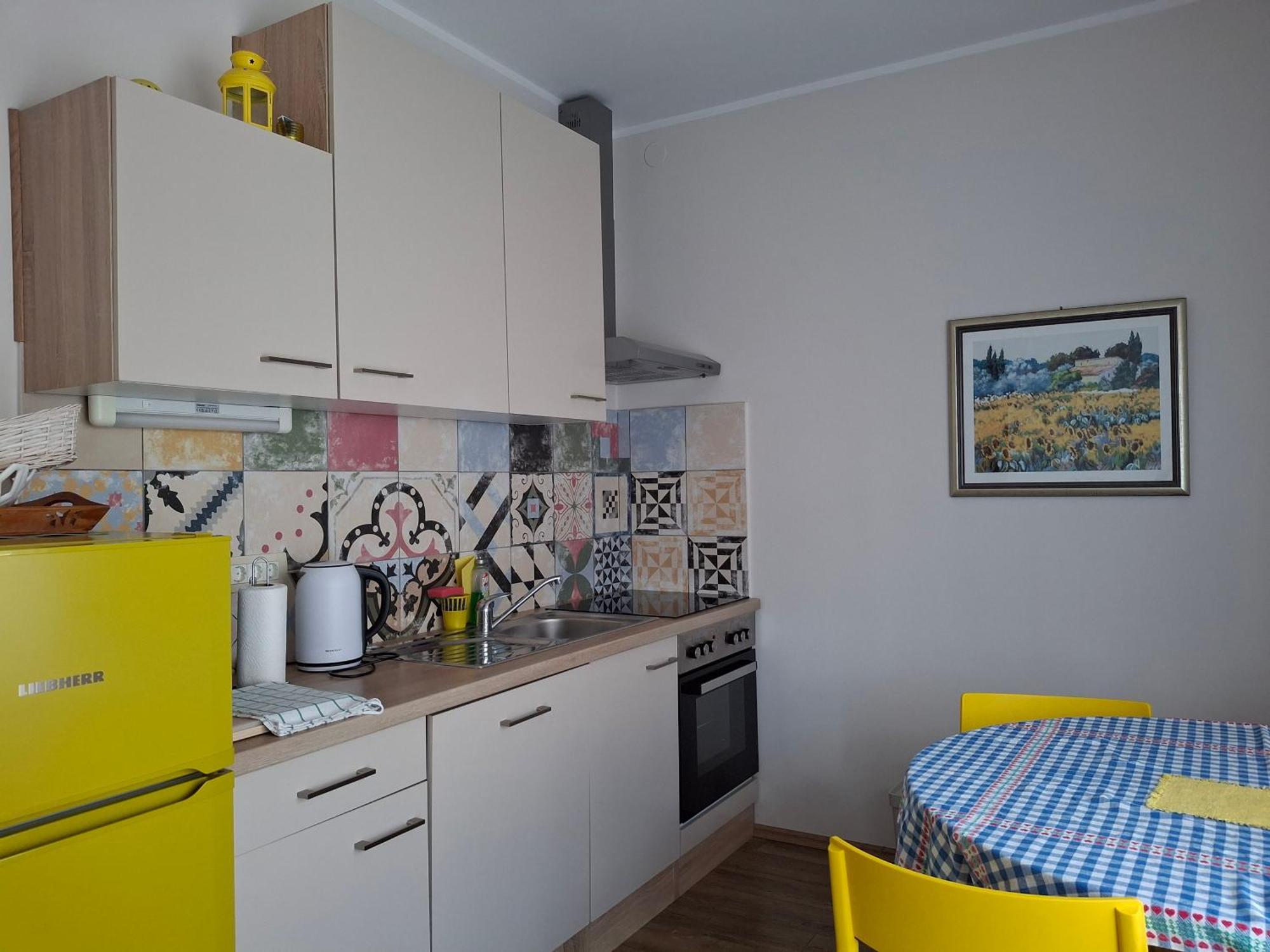 Apartments Orange לובראן חדר תמונה