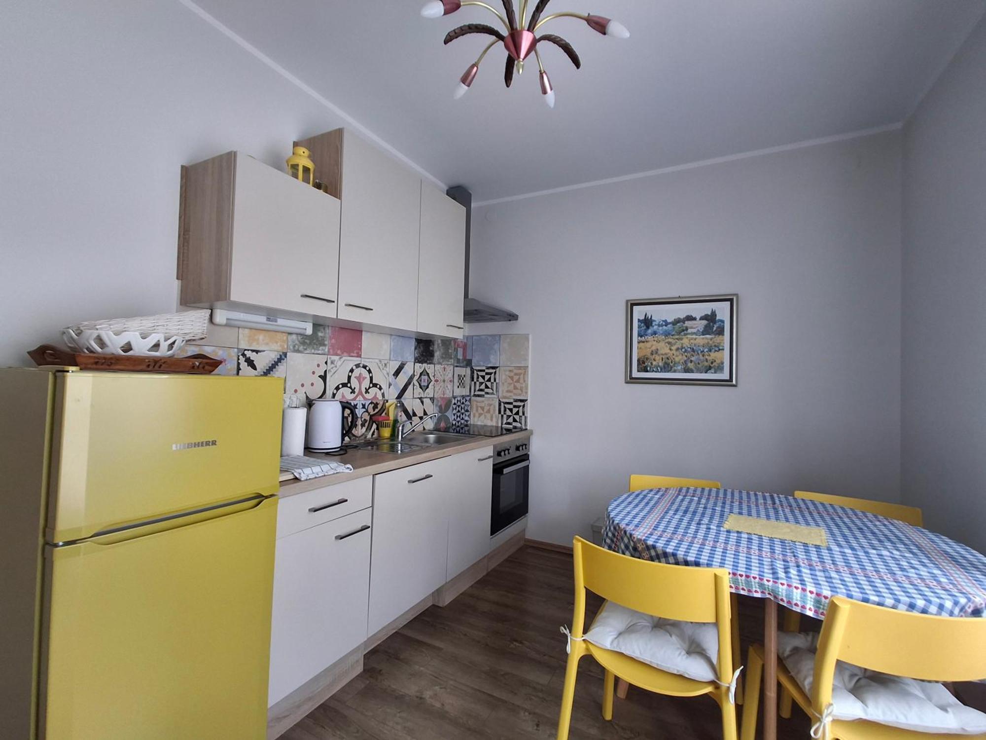 Apartments Orange לובראן חדר תמונה