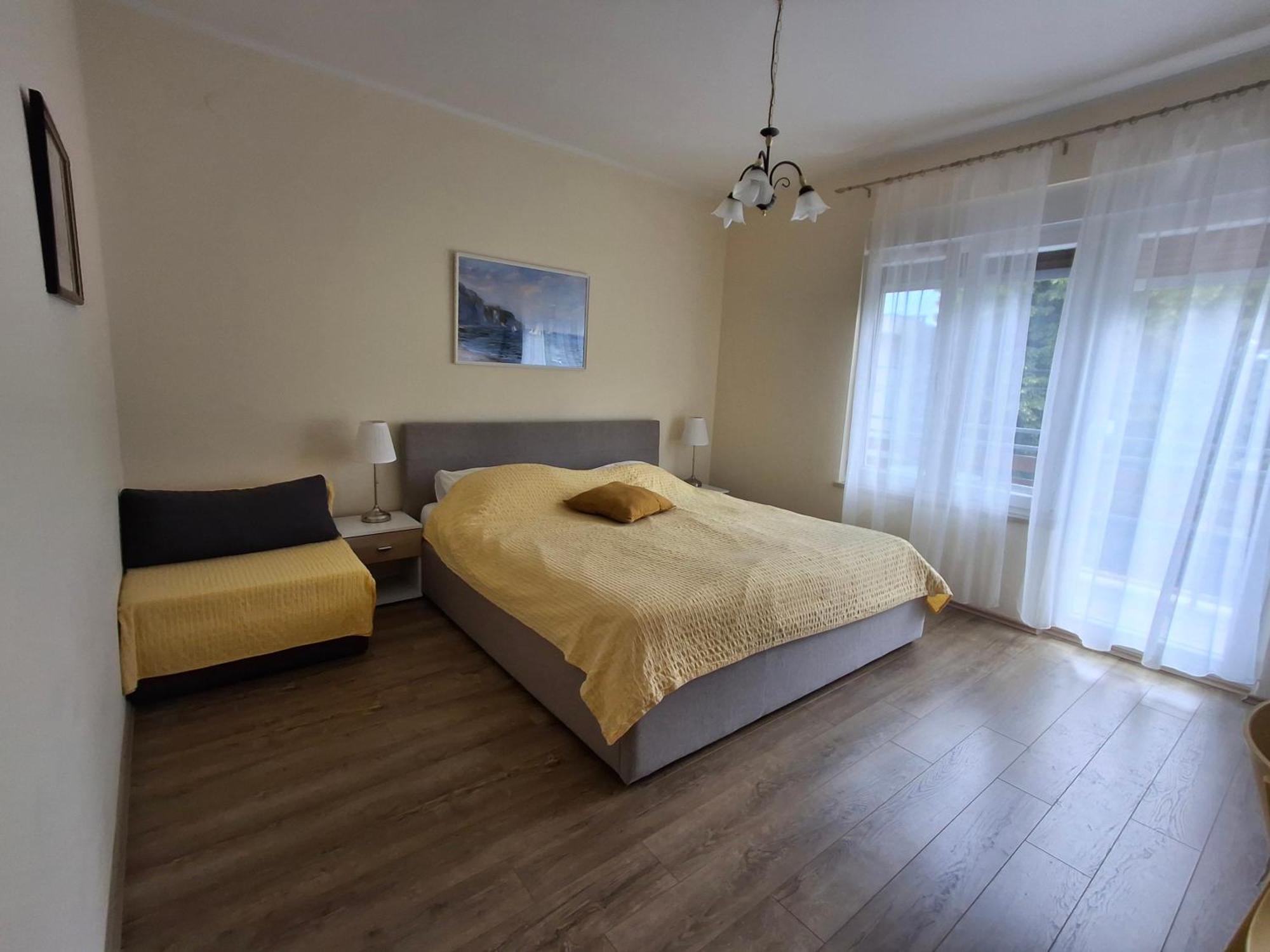 Apartments Orange לובראן חדר תמונה