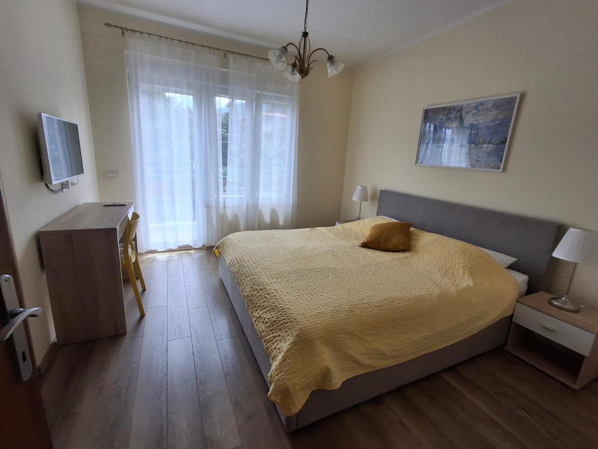 Apartments Orange לובראן חדר תמונה