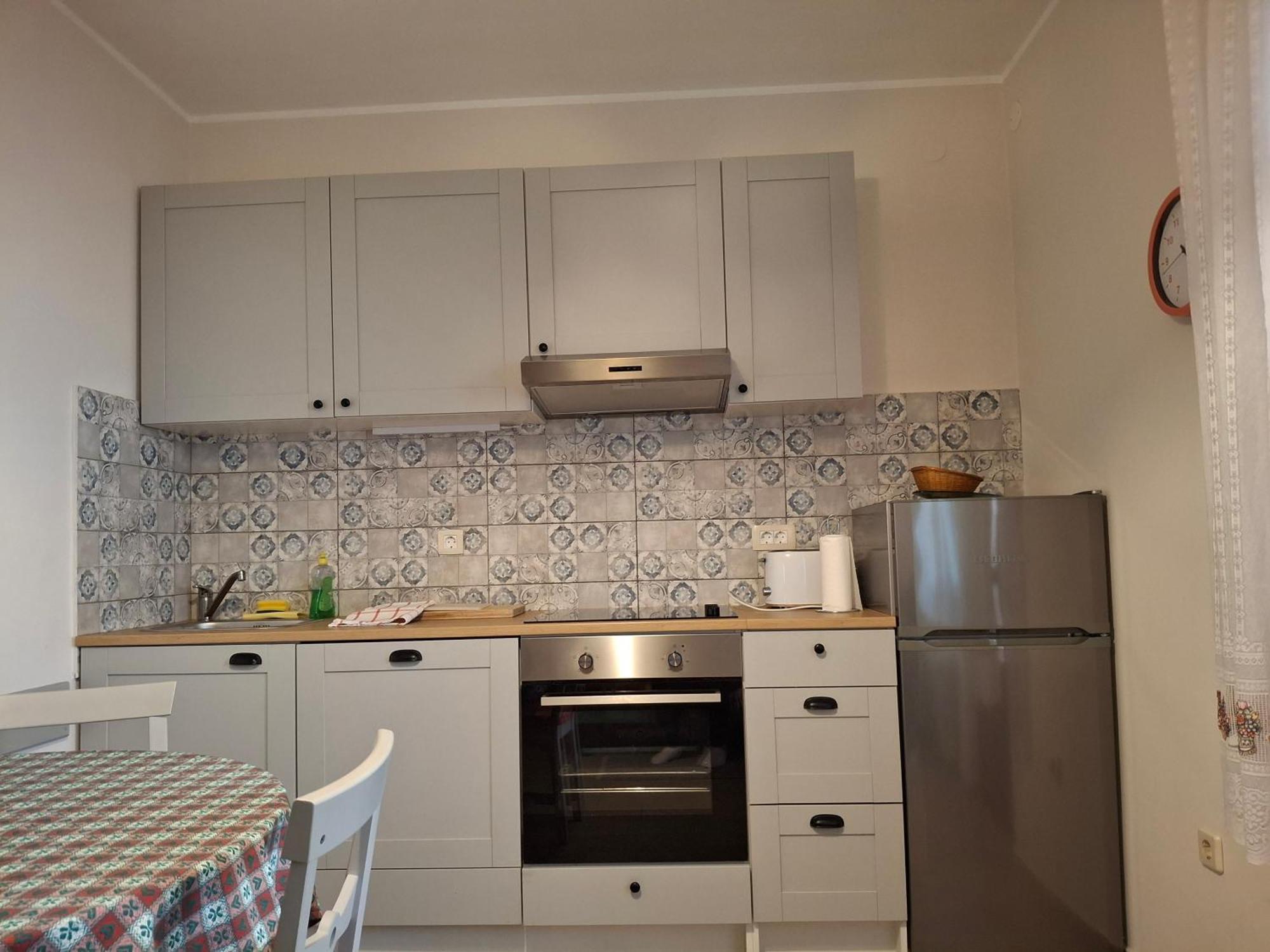 Apartments Orange לובראן חדר תמונה