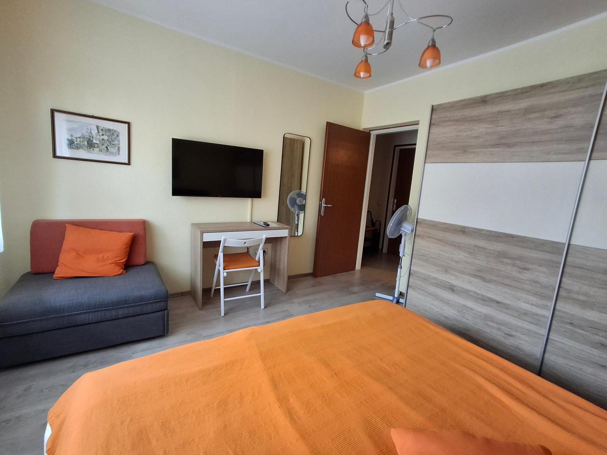 Apartments Orange לובראן חדר תמונה