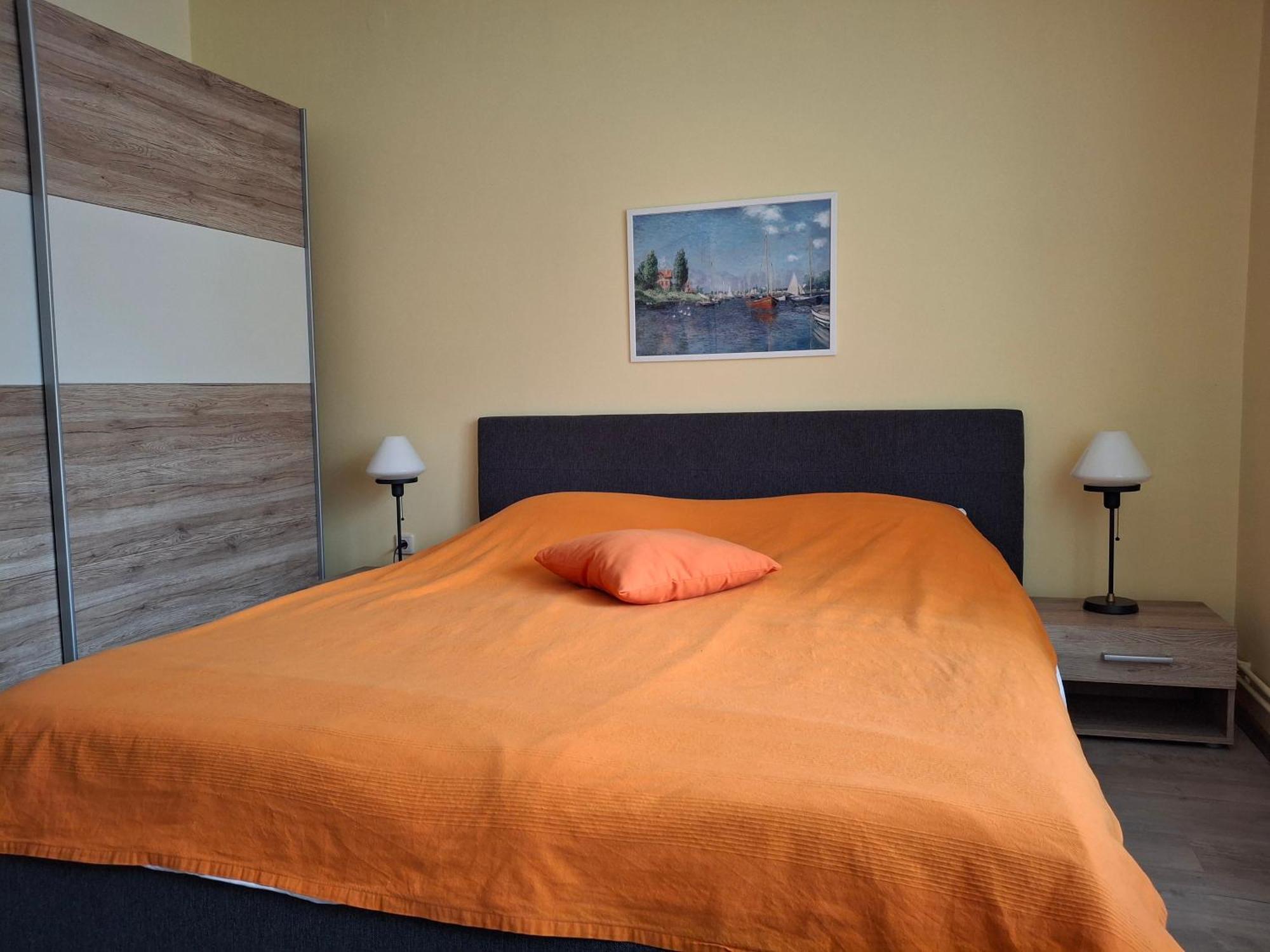Apartments Orange לובראן חדר תמונה