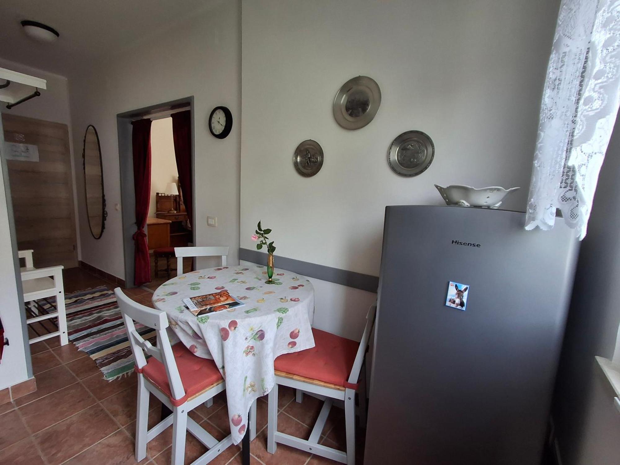 Apartments Orange לובראן חדר תמונה