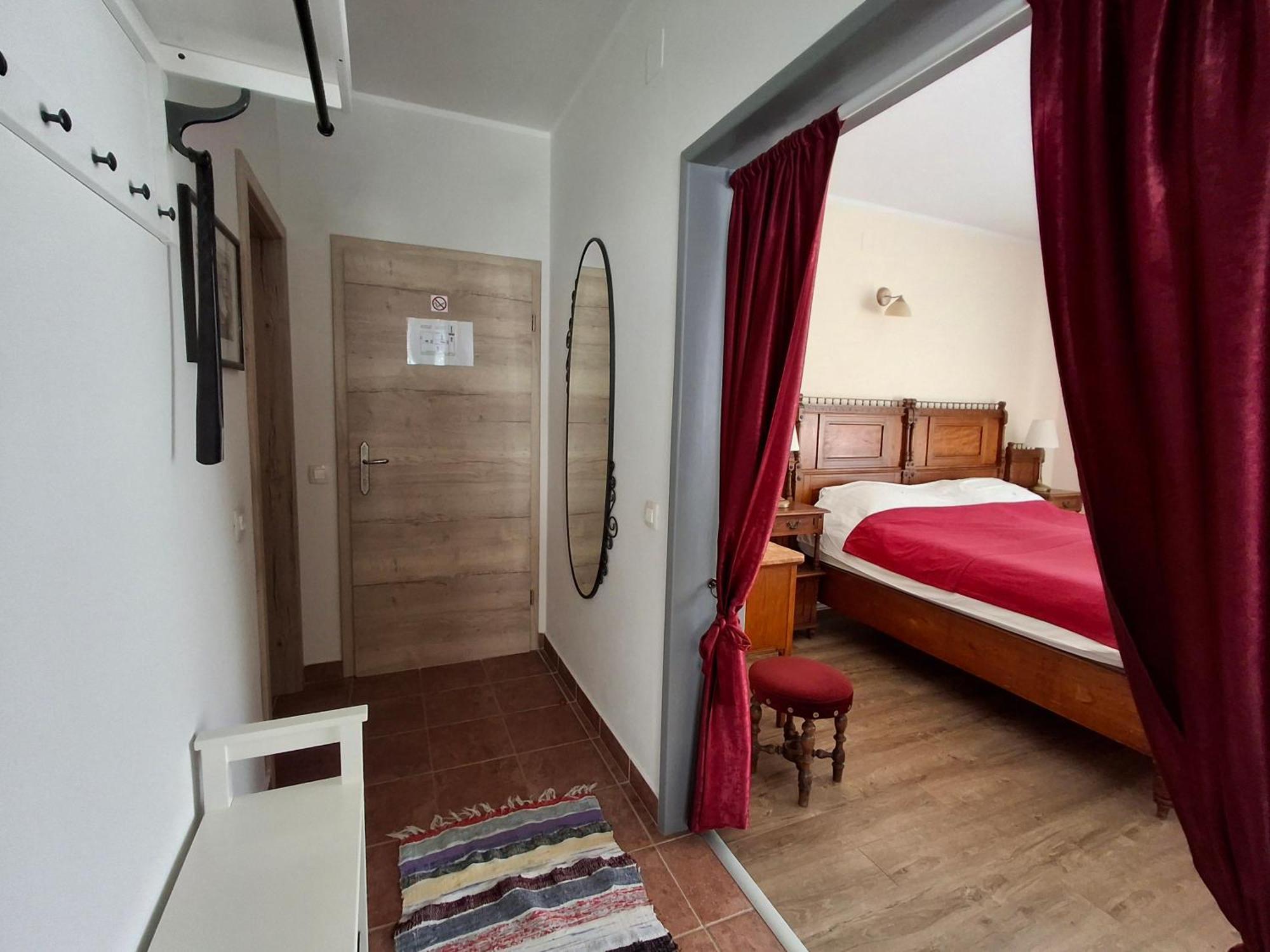 Apartments Orange לובראן חדר תמונה