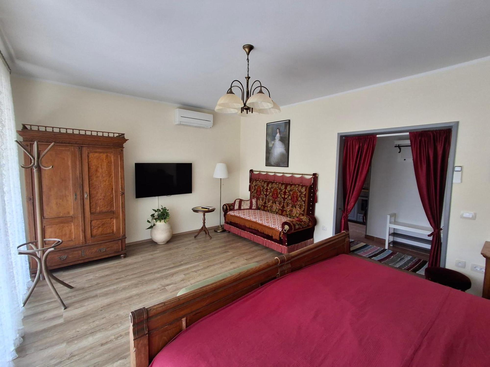 Apartments Orange לובראן חדר תמונה